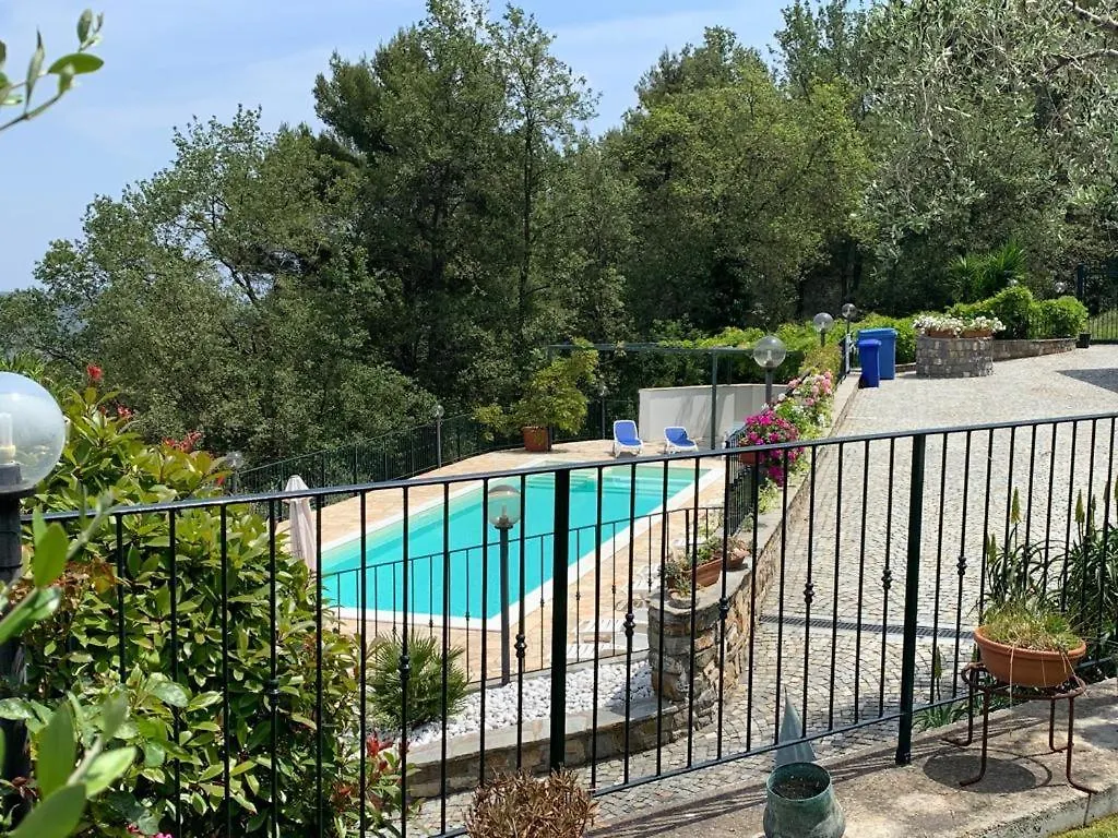 Villa Angela Borgo d'Oneglia 0*,  Italy