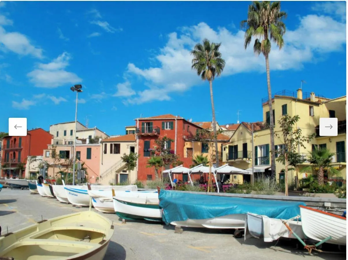 Villa Angela Borgo d'Oneglia Italy