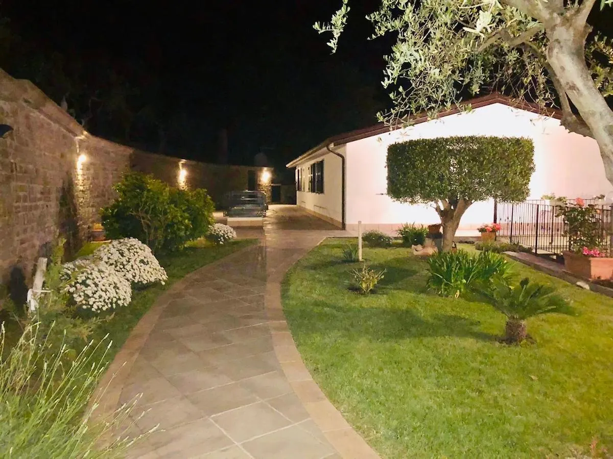 Villa Angela Borgo d'Oneglia Apartment