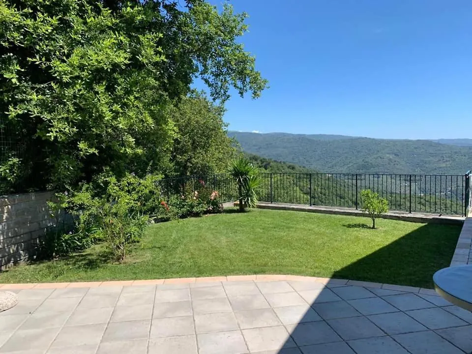 Villa Angela Borgo d'Oneglia Appartement