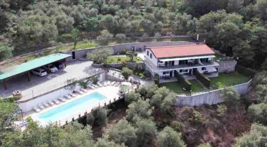 Villa Angela Borgo d'Oneglia