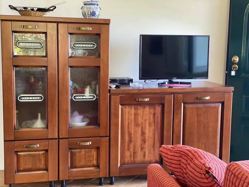 Appartement Villa Angela Borgo d'Oneglia Italië
