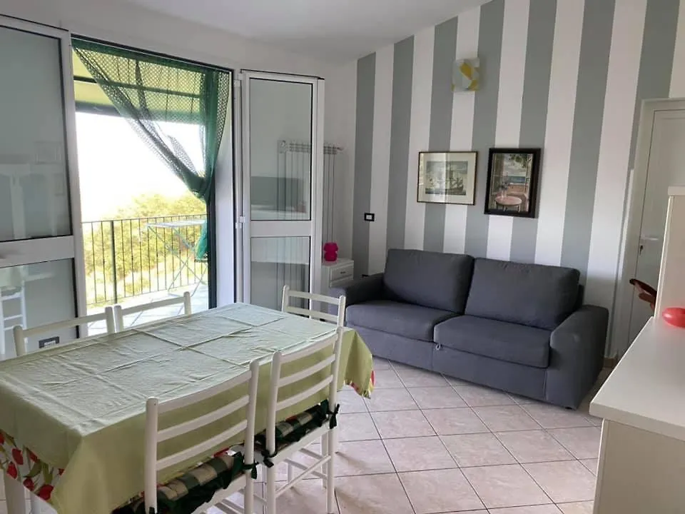 Villa Angela Borgo d'Oneglia