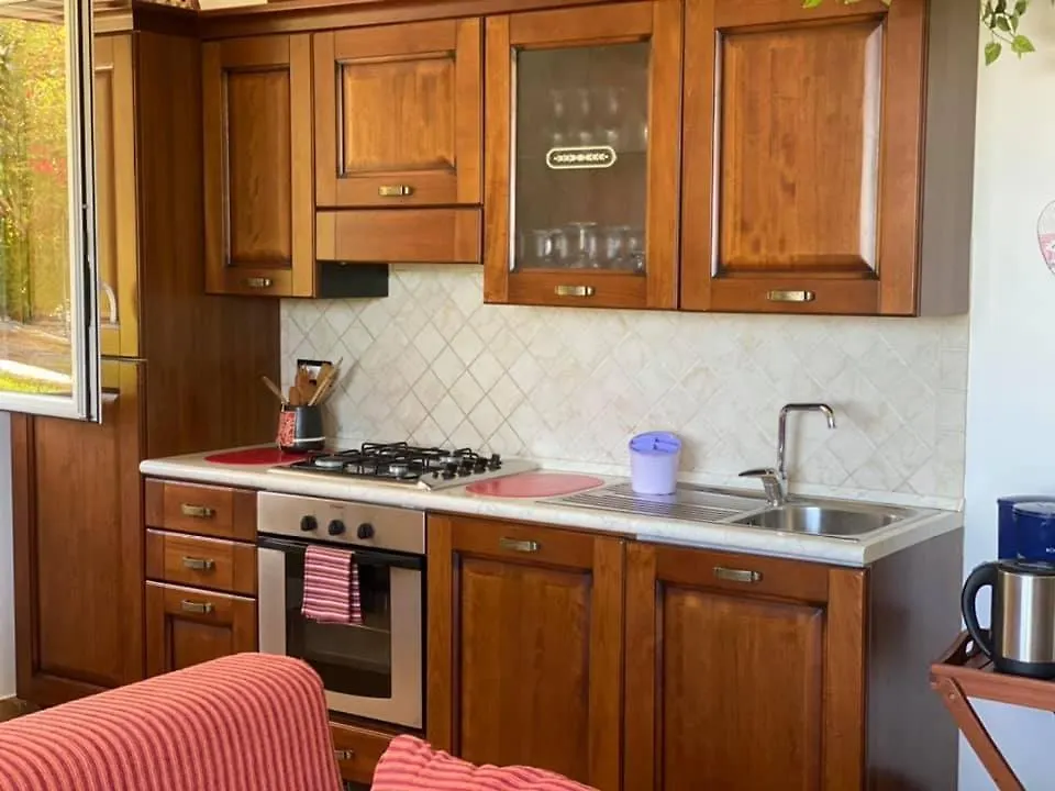 Villa Angela Borgo d'Oneglia Appartement