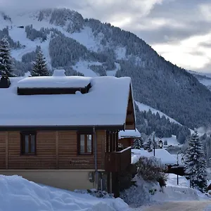 Le Petit Ramoneur Chalet Châtel