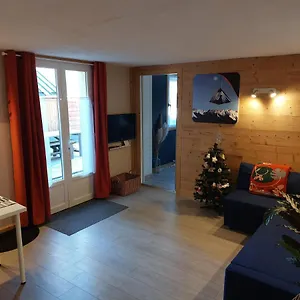 Au Pied Des Montagnes Appartement Le Bourg-dʼOisans