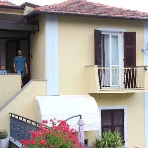 Vakantiehuis Casa Maio, Riccò del Golfo di Spezia